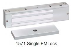 SDC 1571 EMLock, 1200lbs Gr 1 Magnetic Lock